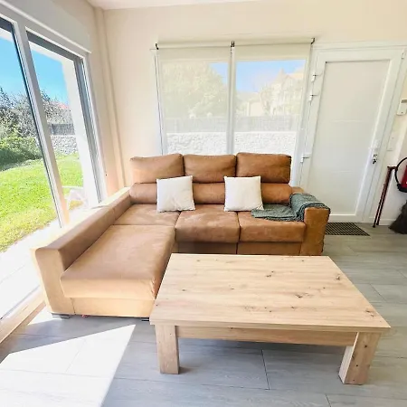 Dom wakacyjny La Moraleja De Sita *